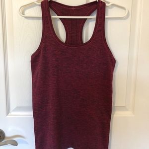 LULULEMON Swiftly Tech Racerback LIKE NEW
